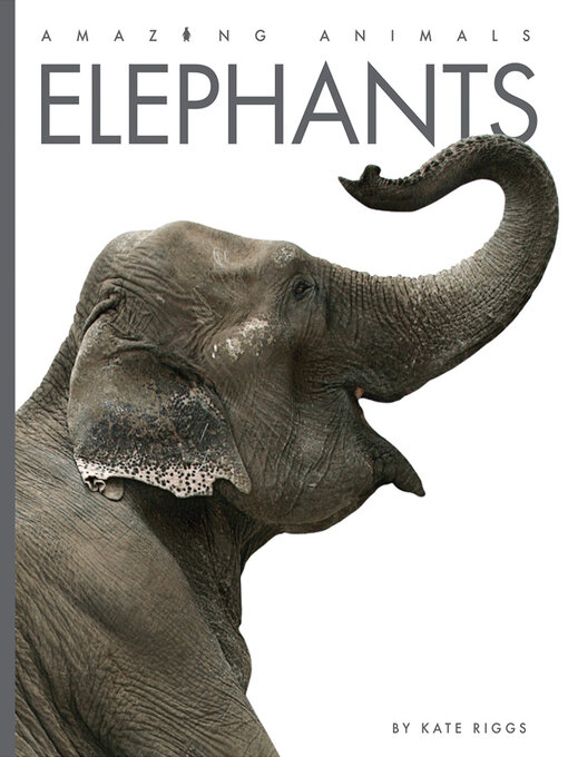 Title details for Elephants by Kate Riggs - Wait list